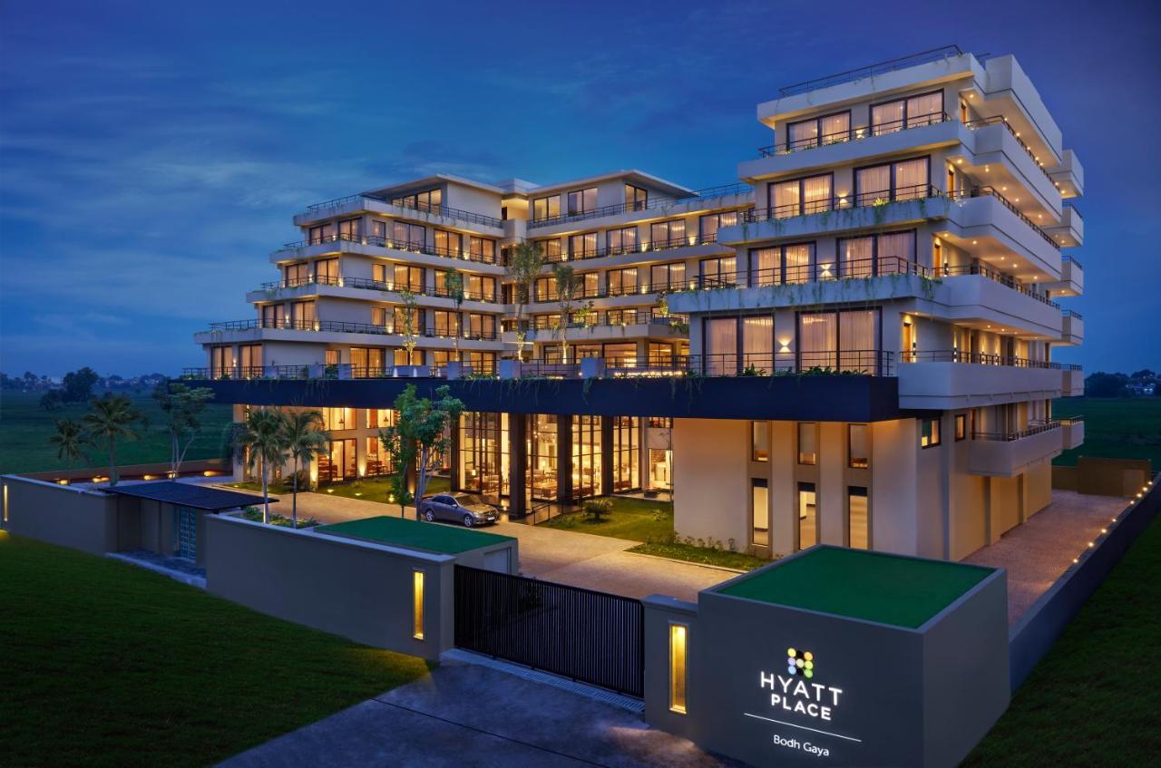 Hyatt Place Bodh Gaya Luaran gambar