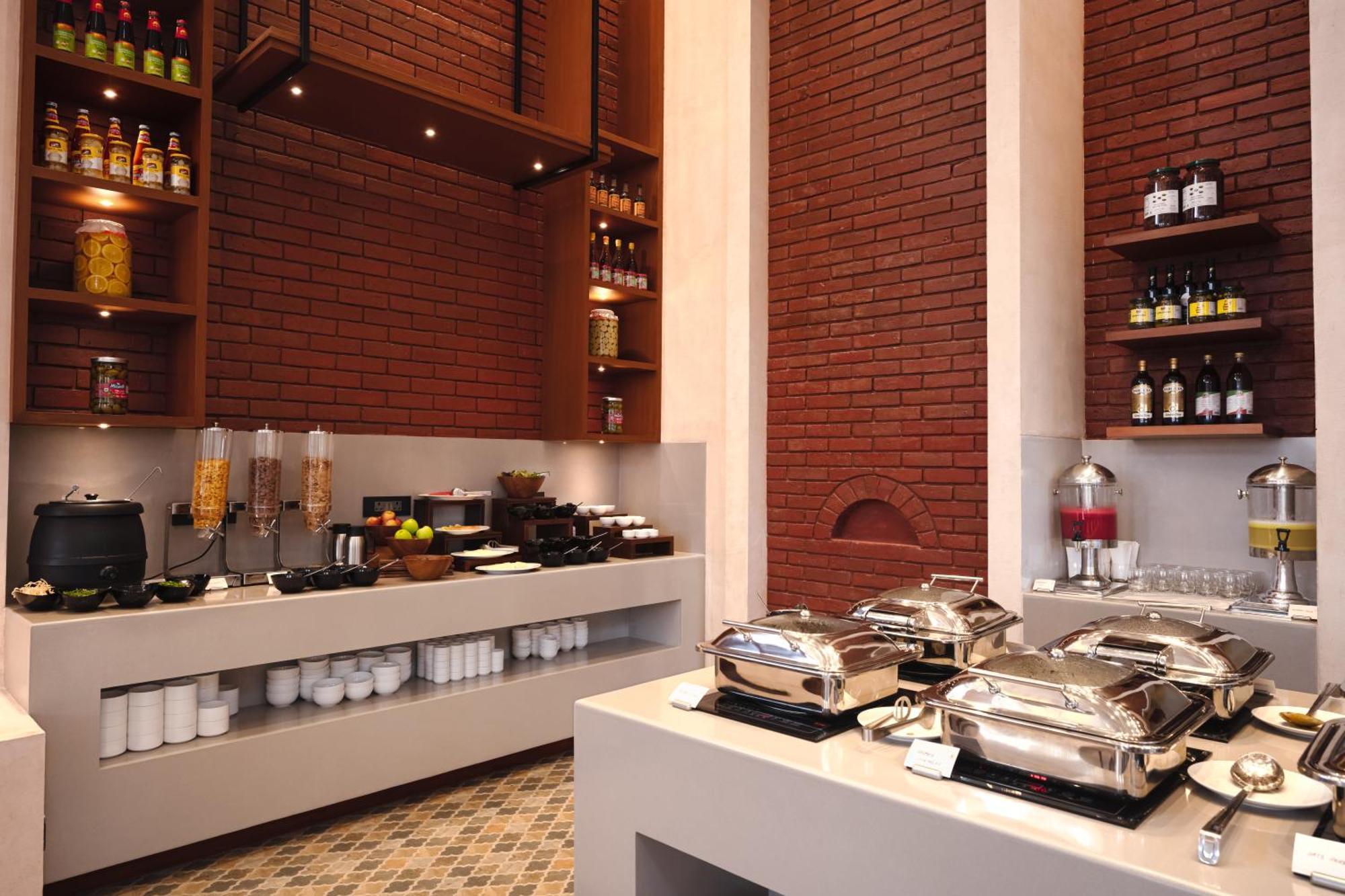 Hyatt Place Bodh Gaya Luaran gambar