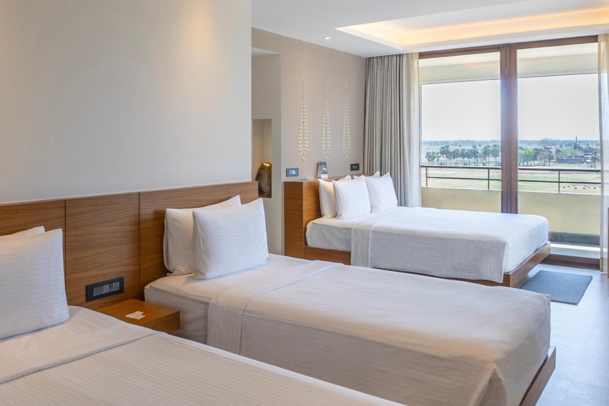 Hyatt Place Bodh Gaya Luaran gambar