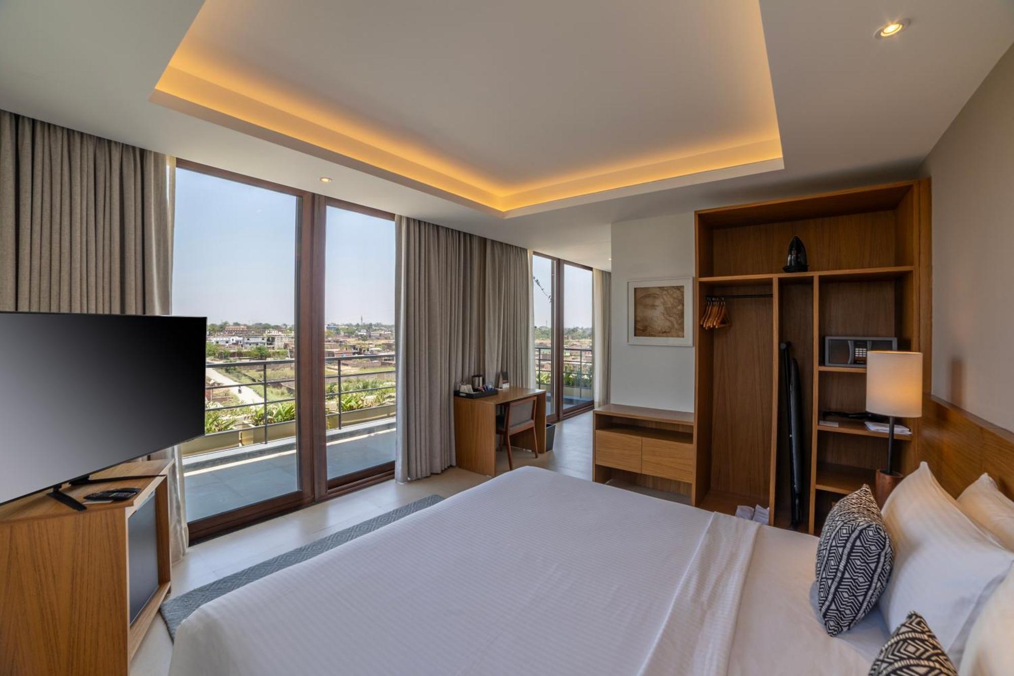 Hyatt Place Bodh Gaya Luaran gambar