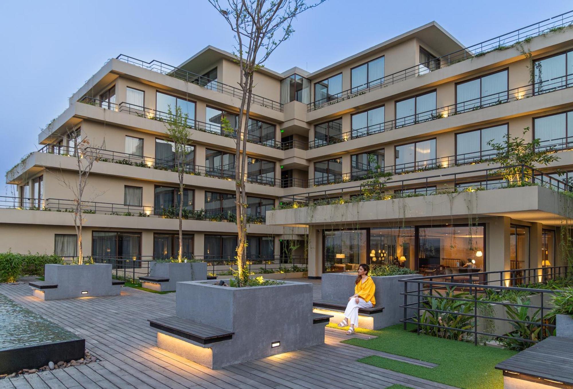 Hyatt Place Bodh Gaya Luaran gambar